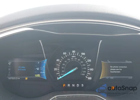 2014 Ford Fusion Se from USA, damaged, VIN 3FA6P0HD1ER212089